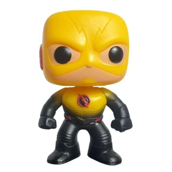 Funko Pop DC Comics Flash TV Reverse Flash Vinyl Figure #215 - Picture 1 of 5